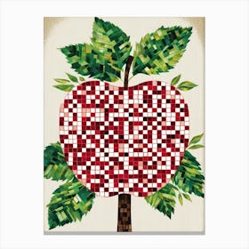 Apple Tree Canvas Print