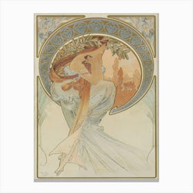 Venus Canvas Print