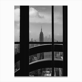 New York State Of Mind Iii Canvas Print