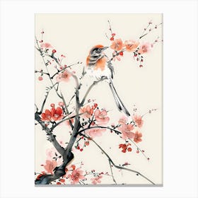 Chinese Painting 6 Canvas Print