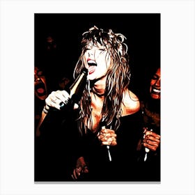 Taylor Swift 26 Canvas Print