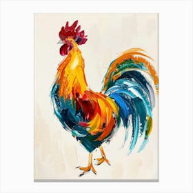 Rooster Canvas Print Canvas Print