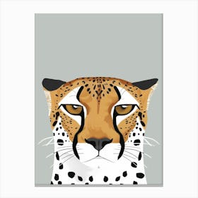 Cheetah 73 Canvas Print