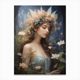 Fairy 1 Canvas Print