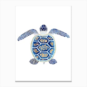 Sea Turtle 6 Canvas Print