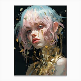 Illustrious Canvas Print