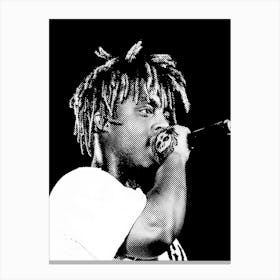 Juice WRLD 3 Canvas Print