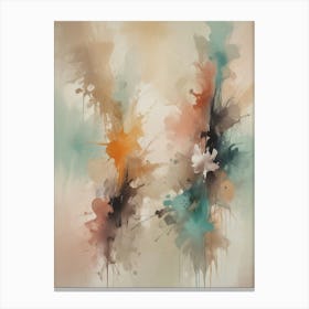 Abstract Painting 1182 Canvas Print