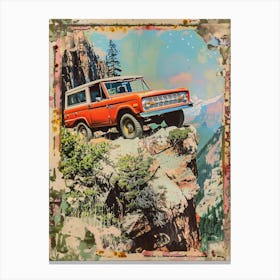 Classic Cars 27 Canvas Print