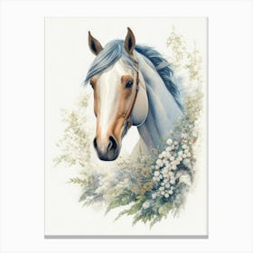 Horse 3 Canvas Print
