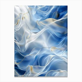 Abstract - Abstract Painting 2 Canvas Print