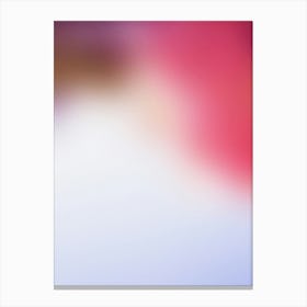 Bright Gradient Canvas Print