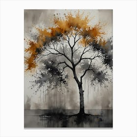 Tree Of Life 43 Canvas Print