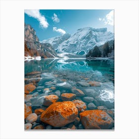 Switzerland 11 Canvas Print