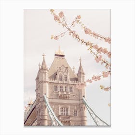 Tower Bridge  I Canvas Print