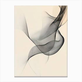 Smoke 2 Canvas Print