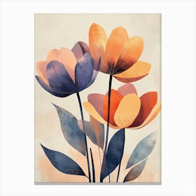 Tulips 7 Canvas Print