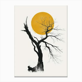 Tree Of Life 14 Canvas Print