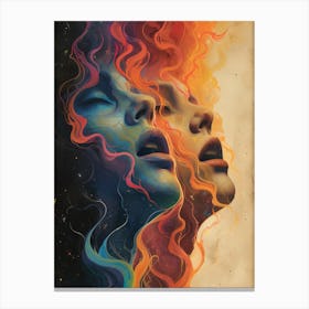 'Spirit' Canvas Print