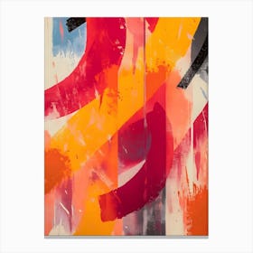 Abstract Painting 253 Canvas Print