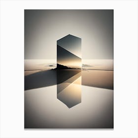 Symbiosis Canvas Print