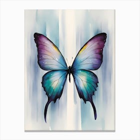 Butterfly Painting Canvas Print