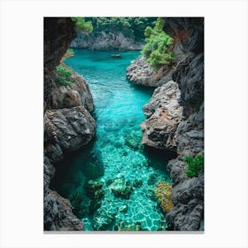 Croatia 6 Canvas Print