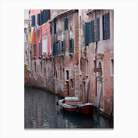 Venice - Anton Maliar art photo Italy Italian photography travel Canvas Print