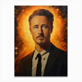 Edward Norton (1) Canvas Print