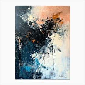 Mystic Starlight Canvas Print