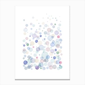 Sparkle Canvas Print