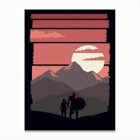 God Of War 1 Canvas Print