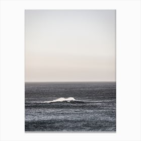 Open Ocean Canvas Print