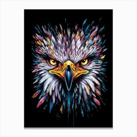 Eagle 5 Canvas Print