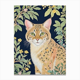 Bobcat Canvas Print