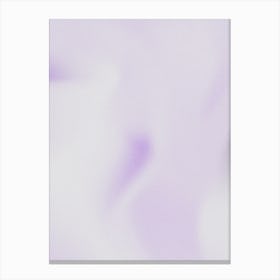 Lilac Background Canvas Print