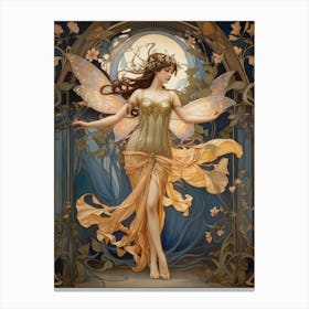 Faerie 2 Canvas Print