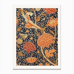 William Morris Framed Print 1 Canvas Print