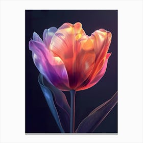 Tulip Canvas Print