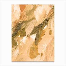 Abstract Painting 84 Canvas Print