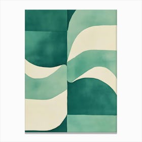 'Waves' Canvas Print