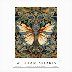 William Morris 3 Canvas Print