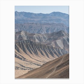 Karakoram Mountains 1 Canvas Print