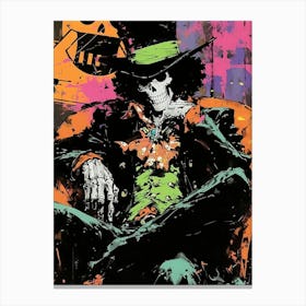 Brook Canvas Print