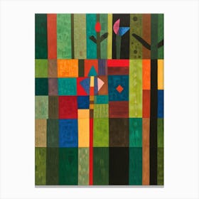 'The Garden' Canvas Print