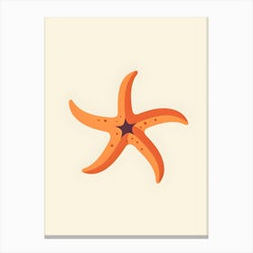 Starfish 28 Canvas Print