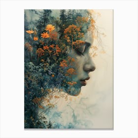 'Landscape' Canvas Print