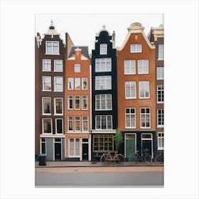 Amsterdam, Netherlands Canvas Print