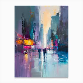 New York City 1 Canvas Print