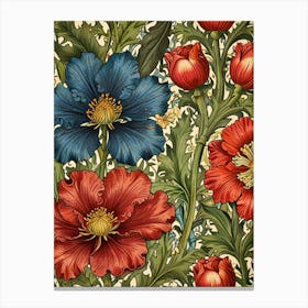 William Morris 5 Canvas Print